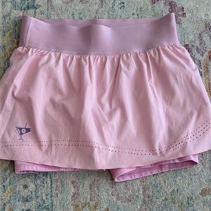 Mavi Light Pink Women's Skort